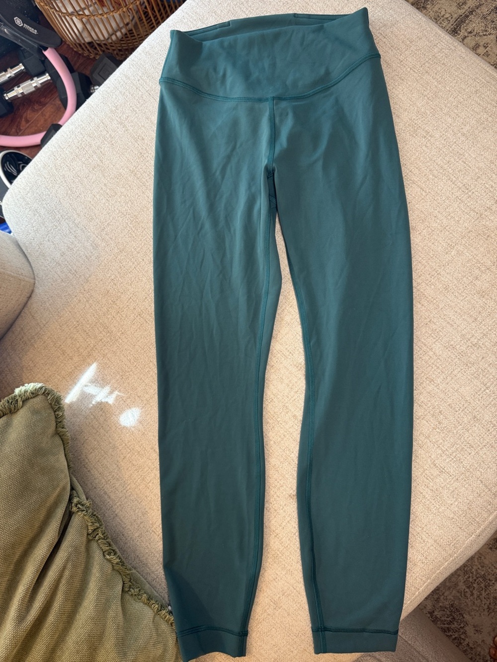 Lululemon Wunder Under HR Tight SmoothCover - 6